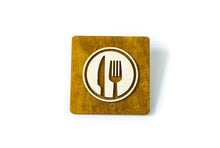 Załaduj obraz do przeglądarki galerii, Restaurant Sign, Dining Room Sign