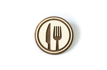 Załaduj obraz do przeglądarki galerii, Restaurant Sign, Dining Room Sign