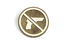 Load image into Gallery viewer, No Weapons Allowed