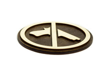 Load image into Gallery viewer, No Weapons Allowed