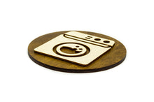 Załaduj obraz do przeglądarki galerii, Laundry Room Door Sign