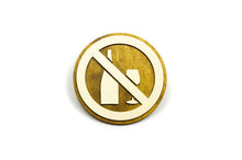 Załaduj obraz do przeglądarki galerii, No Alcohol Allowed Sign