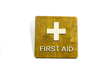 Załaduj obraz do przeglądarki galerii, First Aid Kit Sign