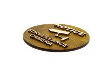 Załaduj obraz do przeglądarki galerii, Monitoring, Video Surveillance Sign