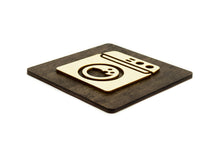 Załaduj obraz do przeglądarki galerii, Laundry Room Door Sign