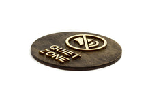 Załaduj obraz do przeglądarki galerii, Quiet Zone Sign