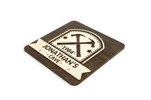 Załaduj obraz do przeglądarki galerii, Man Cave Personalized Sign