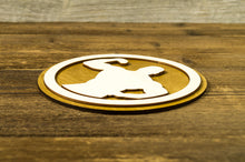 Załaduj obraz do przeglądarki galerii, Gym Door Sign