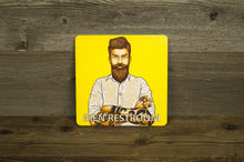 Załaduj obraz do przeglądarki galerii, Pop-Art Men Toilet Door Sign