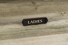 Load image into Gallery viewer, Ladies Door Sign
