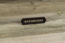 Load image into Gallery viewer, Bathroom Door Sign