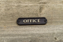 Load image into Gallery viewer, Office Door Sign