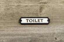Load image into Gallery viewer, Toilet Door Sign