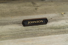 Load image into Gallery viewer, Family Name Door Sign