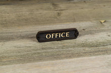 Load image into Gallery viewer, Office Door Sign