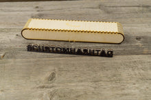 Load image into Gallery viewer, Custom Hashtag Desk Sign. Freestanding personalized desk decoration.