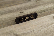 Load image into Gallery viewer, Lounge Door Sign