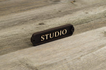Load image into Gallery viewer, Studio Door Sign