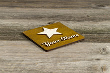 Załaduj obraz do przeglądarki galerii, Star With Your Name Sign