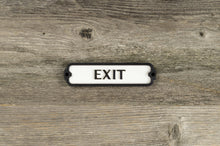 Load image into Gallery viewer, Exit Door Sign