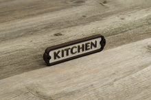 Load image into Gallery viewer, Kitchen Door Sign