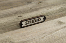 Load image into Gallery viewer, Studio Door Sign