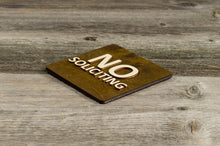 Załaduj obraz do przeglądarki galerii, No Soliciting Sign