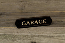 Load image into Gallery viewer, Garage, Parking Lot Door Sign