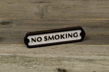 Load image into Gallery viewer, No Smoking Door Sign