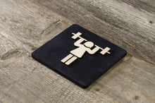 Załaduj obraz do przeglądarki galerii, Women Gym Changing Room Sign.