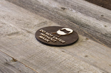 Załaduj obraz do przeglądarki galerii, Do Not Enter Without Mask. Wear Face Mask Wood Sign