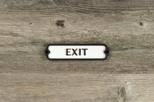Load image into Gallery viewer, Exit Door Sign