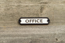 Load image into Gallery viewer, Office Door Sign