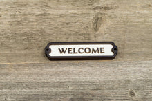 Load image into Gallery viewer, Welcome Door Sign