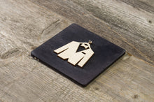 Załaduj obraz do przeglądarki galerii, Men Changing Room Wooden Sign