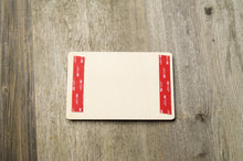 Load image into Gallery viewer, Door Number Wooden Sign