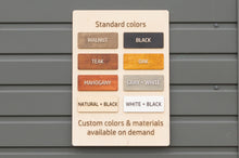 Load image into Gallery viewer, Men Changing Room Wooden Sign