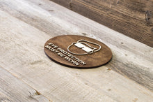 Załaduj obraz do przeglądarki galerii, Eye Protection Sign