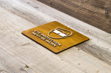 Załaduj obraz do przeglądarki galerii, Eye Protection Sign