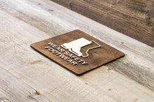 Załaduj obraz do przeglądarki galerii, Wear Safety Footwear sign.