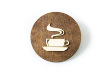 Load image into Gallery viewer, Coffee Bar Door Sign
