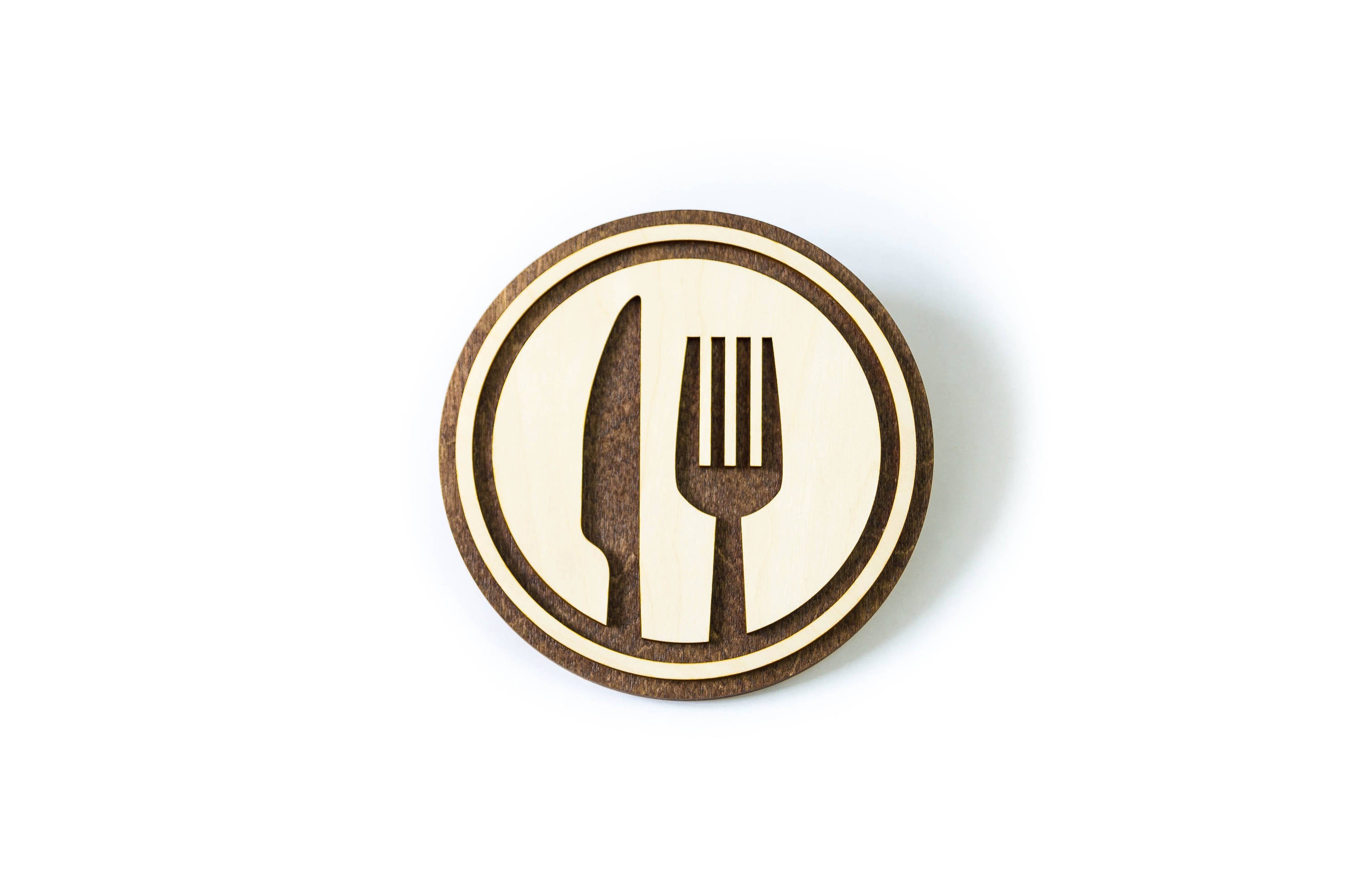 Restaurant Sign, Dining Room Sign – woodendoorsign.com by Etch.pl