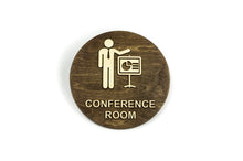 Załaduj obraz do przeglądarki galerii, Conference Room Sign
