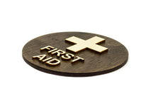 Załaduj obraz do przeglądarki galerii, First Aid Kit Sign
