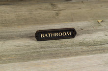Load image into Gallery viewer, Bathroom Door Sign
