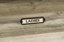 Load image into Gallery viewer, Ladies Door Sign
