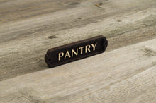 Załaduj obraz do przeglądarki galerii, Pantry Door Sign
