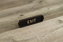 Load image into Gallery viewer, Exit Door Sign
