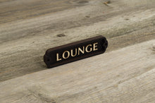 Load image into Gallery viewer, Lounge Door Sign
