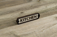 Load image into Gallery viewer, Kitchen Door Sign
